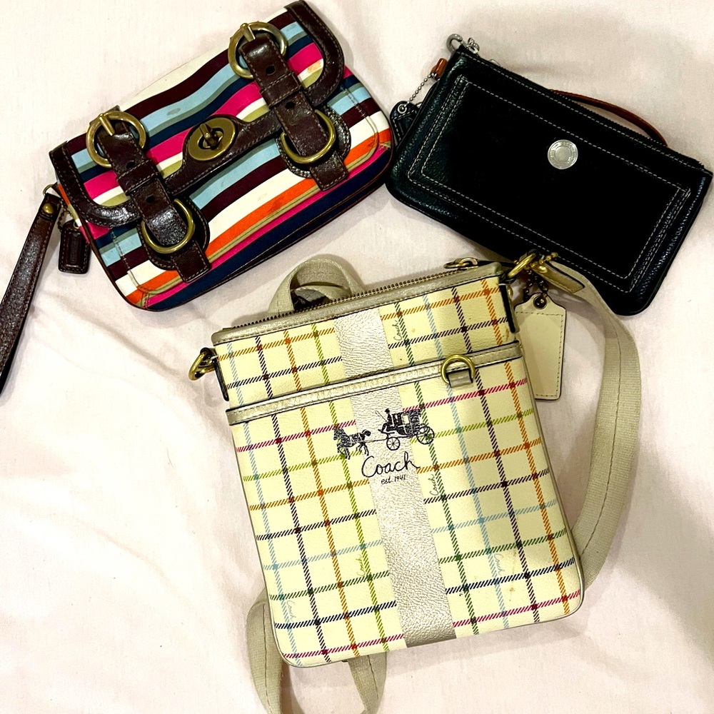 Coach bags